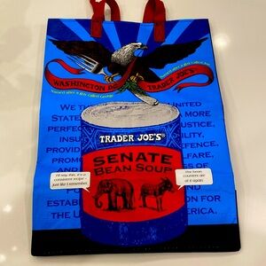 New Trader Joe’s collector bag Washington DC